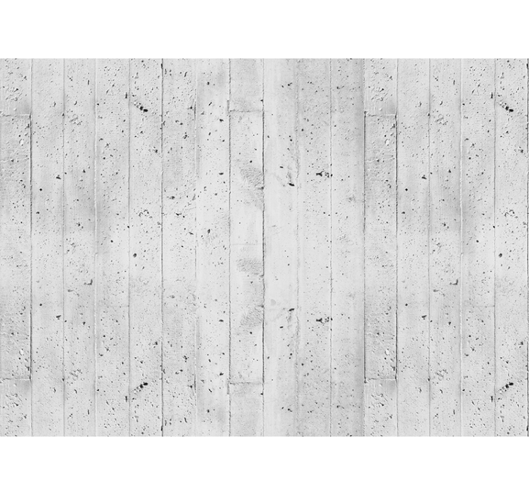 Betong tekstur og mønster fototapeter - Tenstickers