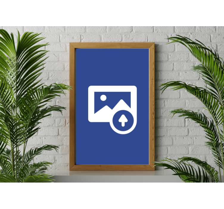 Romantisk parportrett fototapet kjærlighet - Tenstickers