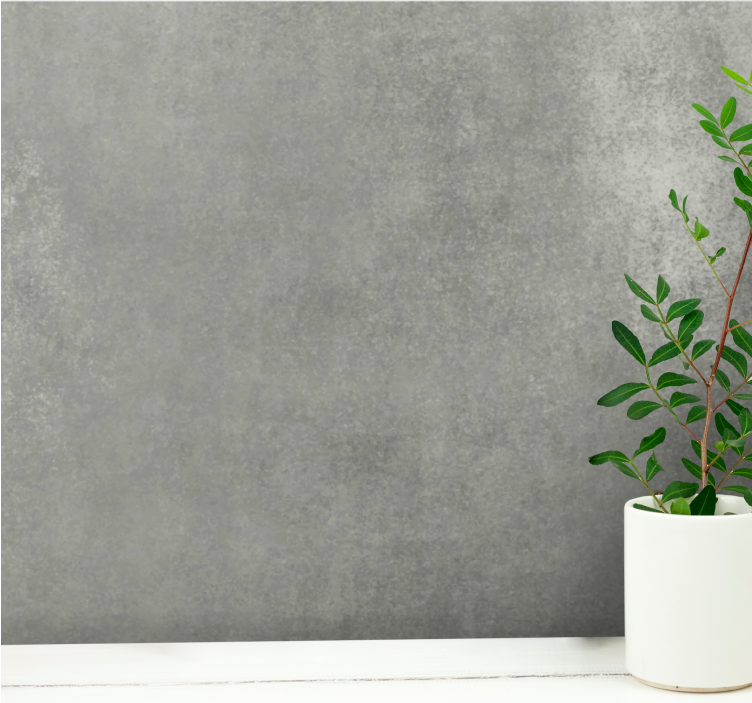 Fototapet tekstur betongoverflate - Tenstickers