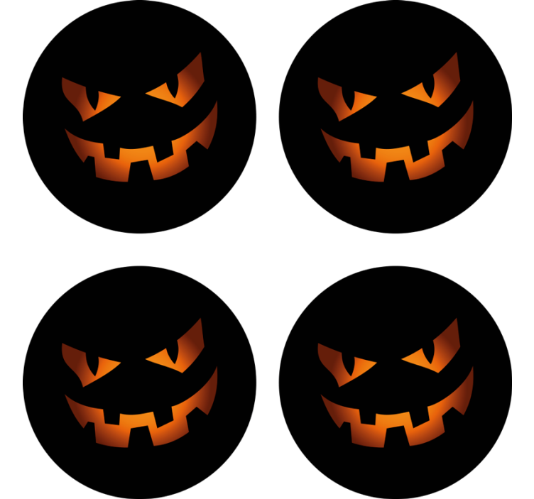 Skremmende halloween drikke dalbane - Tenstickers