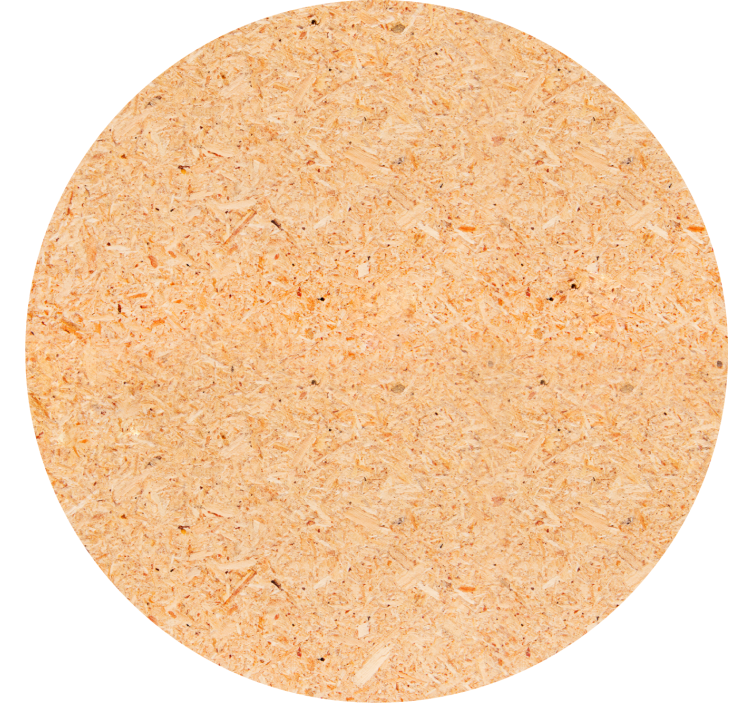 Gyldent tremønster underlag tekstur - Tenstickers