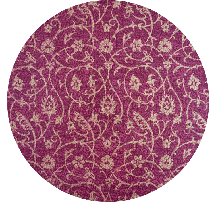 Gammeldags stil vintage underlag - Tenstickers