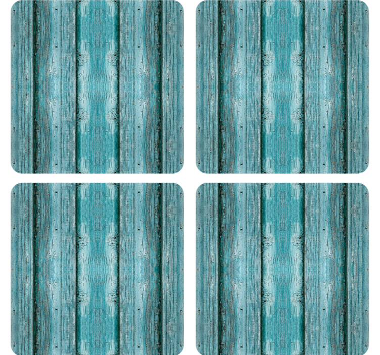 Strukturert plankeflate underlag - Tenstickers