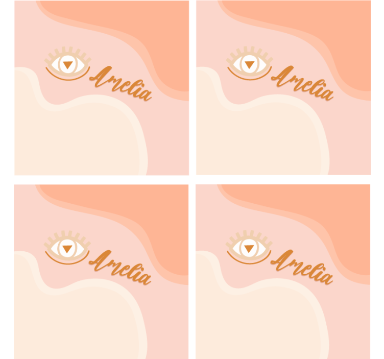 Underlag tilpasset myke kurver - Tenstickers