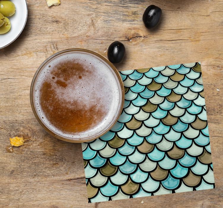 Drageskjell underlag tekstur - Tenstickers