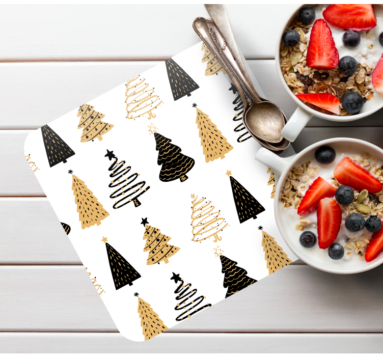 Juletrær original julebane - Tenstickers