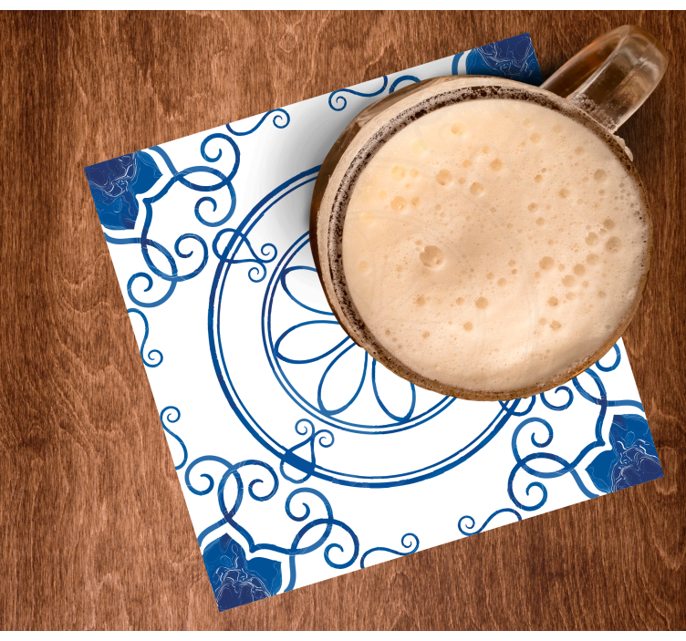 Minner fra hellas fliserunderlag - Tenstickers