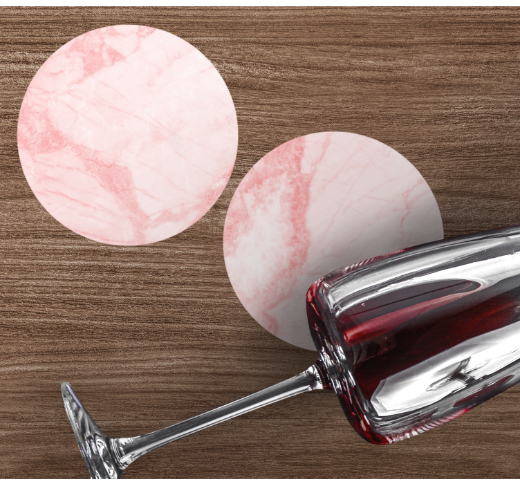 Rosa nyanser marmor underlag moderne - Tenstickers