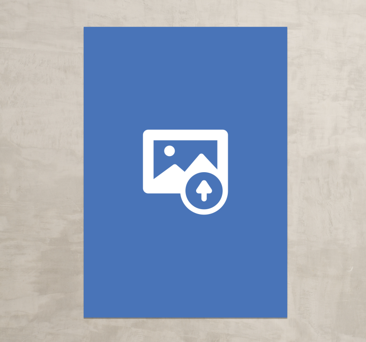 Personlig bildeplakat - Tenstickers