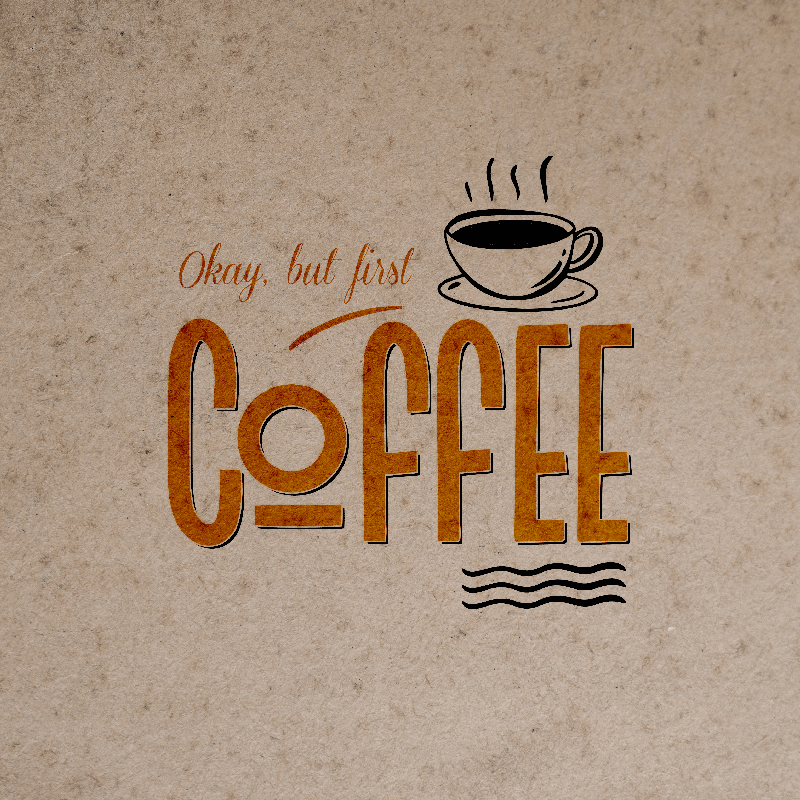 Sjarmerende vintage setninger kjøkken plakater - Tenstickers