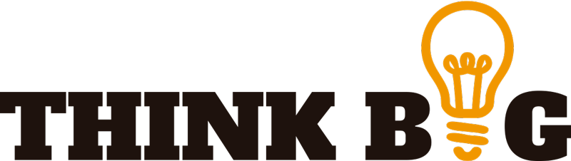 Tenk stort kontor plakat - Tenstickers