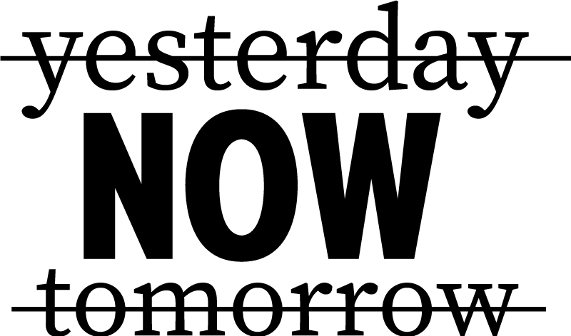 Gjør det nå kontor plakat - Tenstickers