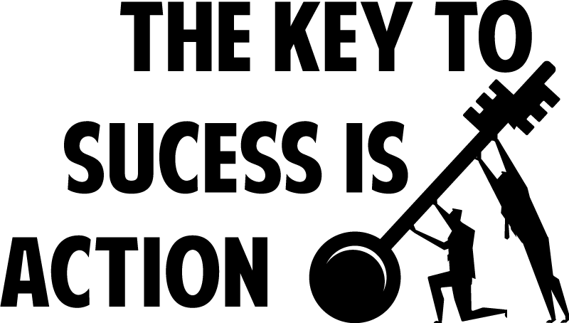 Kontor plakat handling gir suksess - Tenstickers