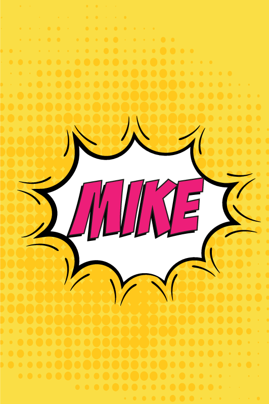 Superhelter plakat tenåringer - Tenstickers