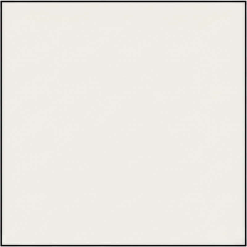 Minimalistisk plakat "sky danser" farge - Tenstickers