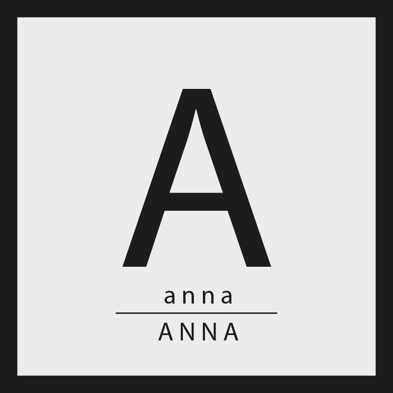 Plakat tenåringer med personlig initialdisplay - Tenstickers