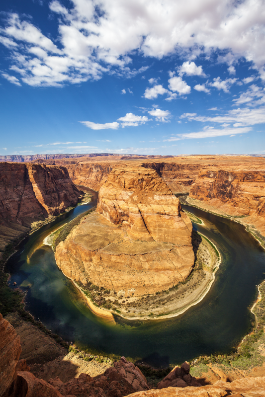 Landskapsplakat grand canyon - Tenstickers