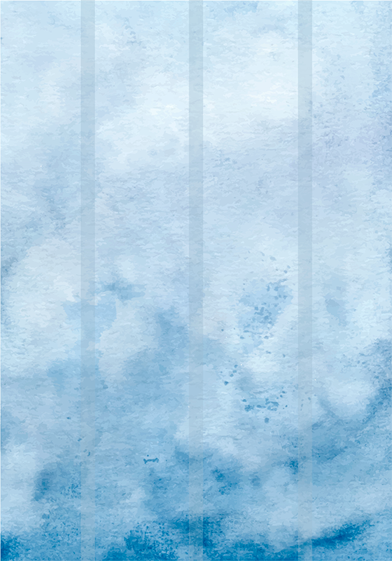 Under vann abstrakte plakate - Tenstickers