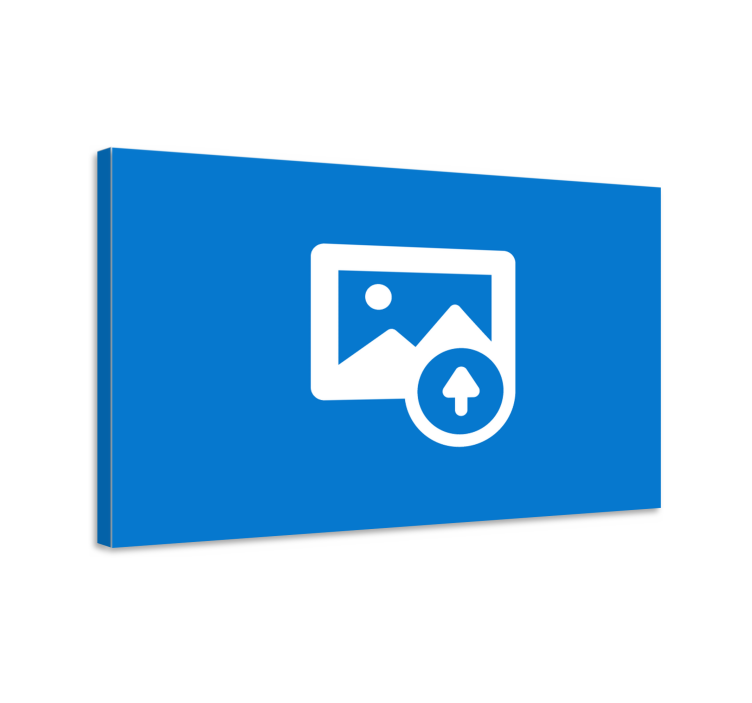 Tilpasset eget bilde på lerret - Tenstickers