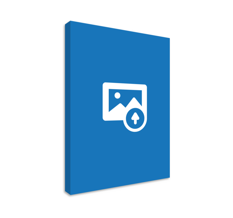 Familiebilde lerretsbilde tilpasset - Tenstickers