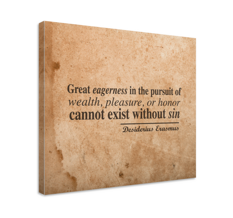 Lerretsbilde sagn iver og velstand - Tenstickers