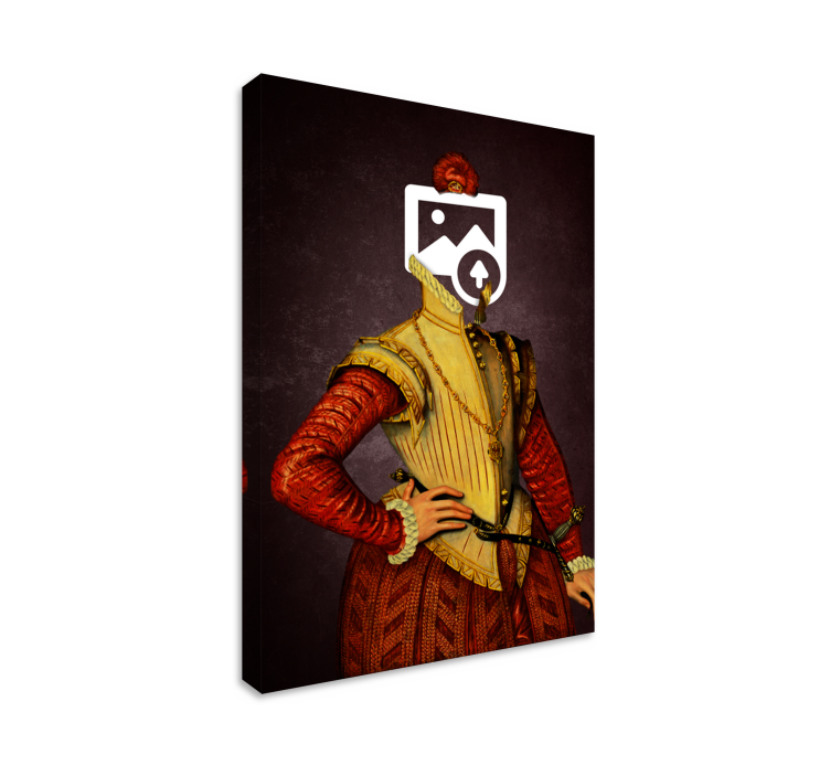 Aristokratkatter lerretsbilde katter - Tenstickers