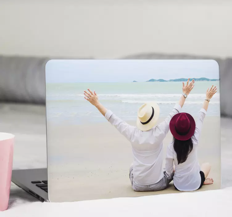 Personlige klistremerker til bærbar PC - Tenstickers