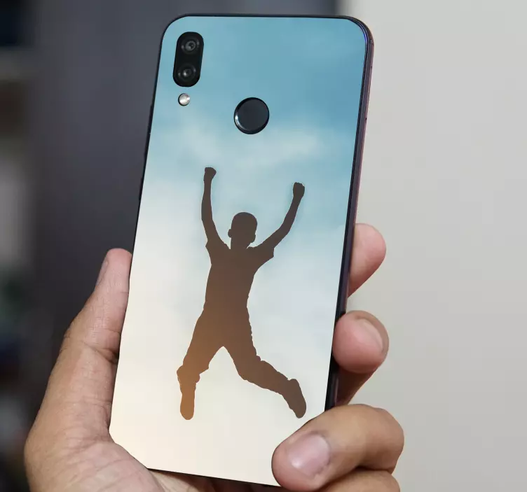 Personlige Huawei skin klistremerker - Tenstickers