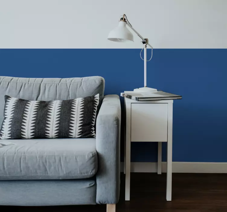 Hele vinyl vegg klistremerke - Tenstickers