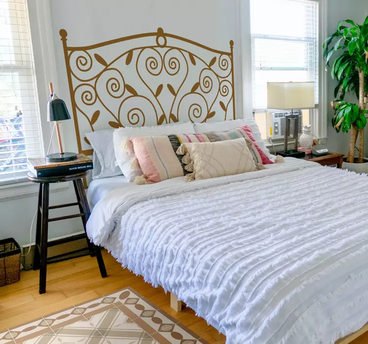 Smijerns hodegjerde veggoverføringsbilde - Tenstickers