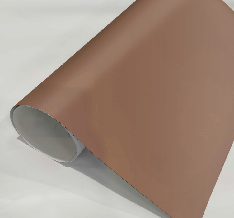 mocha mousse klistremerke møbler - Tenstickers