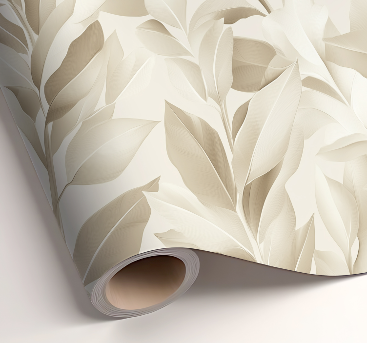 Beige lakendesign klistremerke dyr - Tenstickers