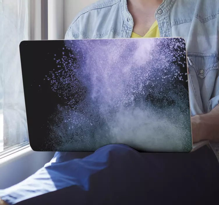 Forskjellige farger bærbar hud - Tenstickers