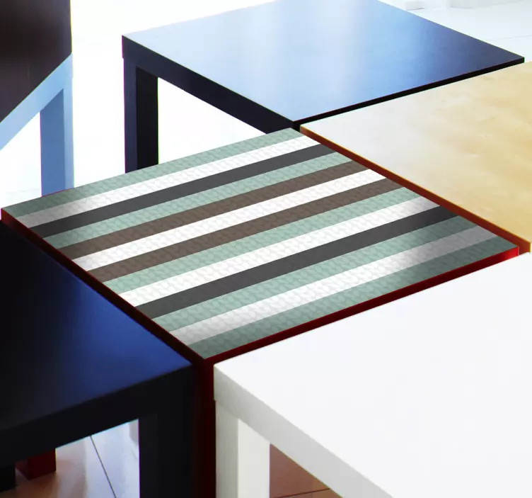 Ikea kum og sauemøbler klistremerke - Tenstickers