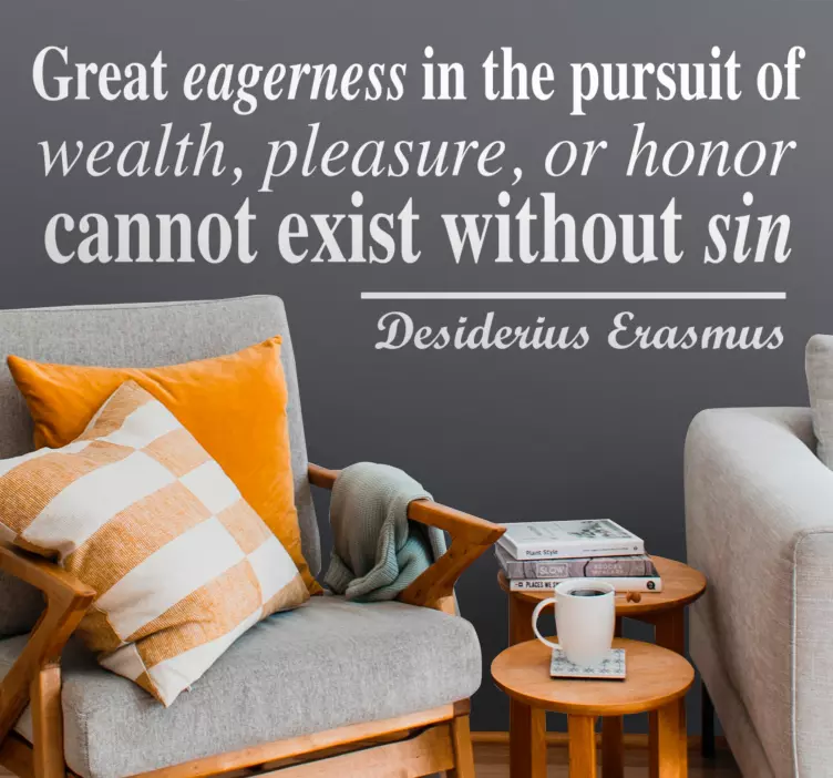 Inspirasjon fra naturen klistremerke dyr - Tenstickers