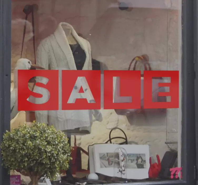 Klistremerkebokser storbritannia salgsklistremerke - Tenstickers