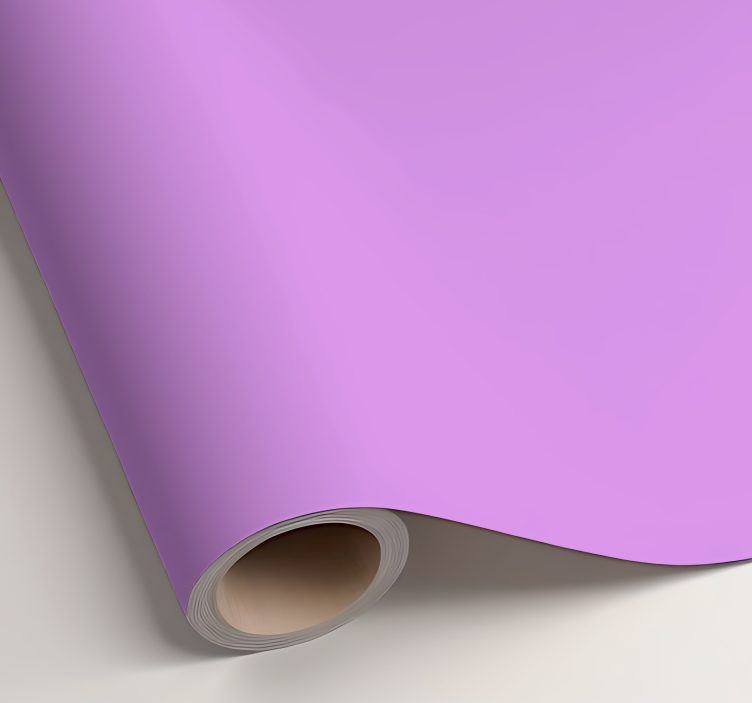 Matt rosa ensfarget arkklistremerke - Tenstickers