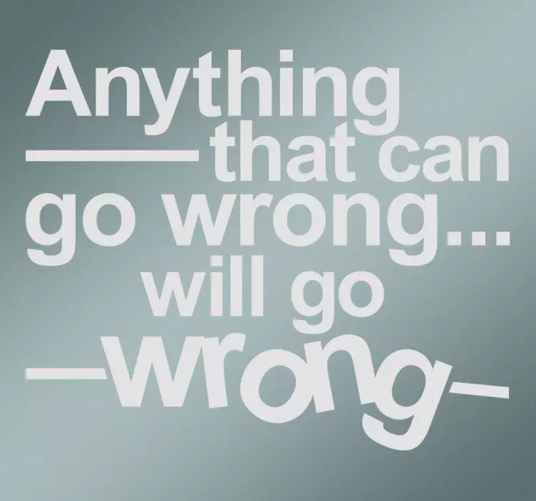 Murphys lovveggklistremerke - Tenstickers