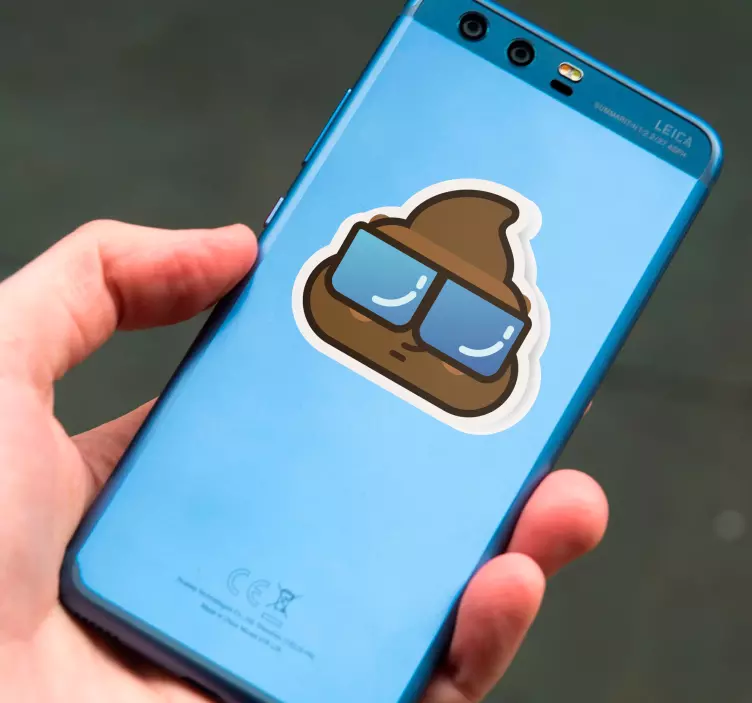 Poo whatsapp huawei klistremerke - Tenstickers