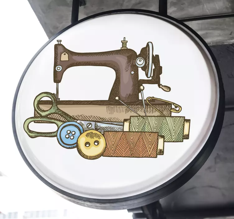 Syklistermerket - Tenstickers