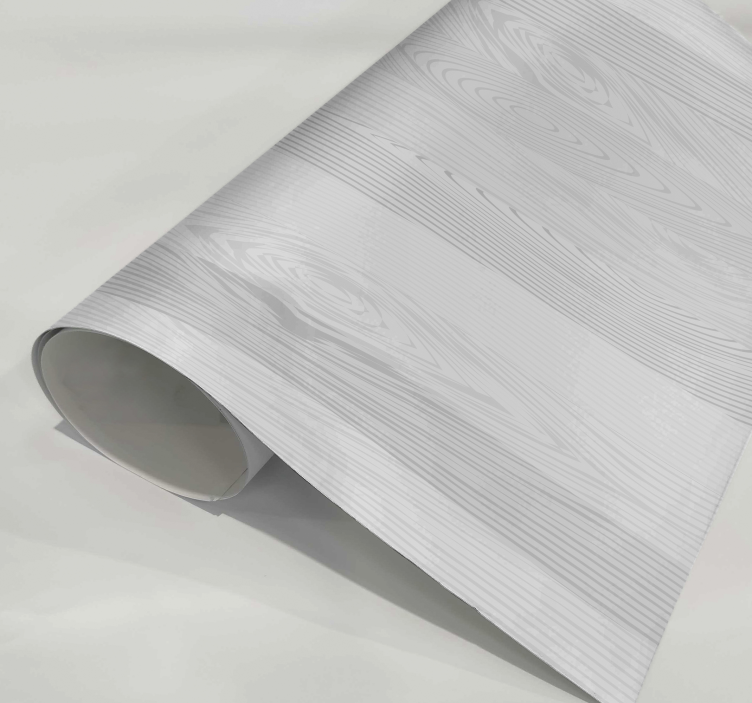 Tekstur av hvit tre klistremerke til møbler - Tenstickers