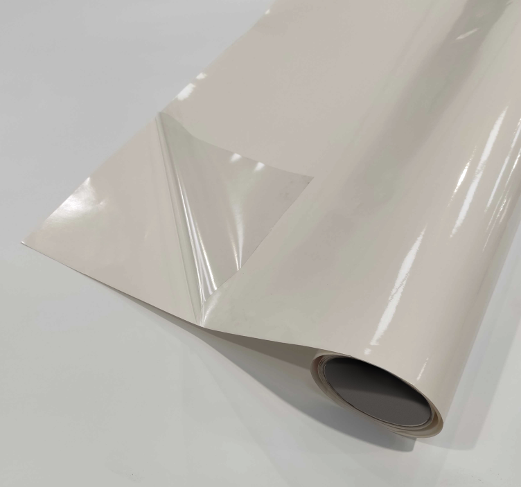 TransparentGjennomsiktig klistremerke møbler - Tenstickers