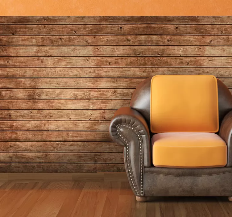 Tre skifer klistremerke - Tenstickers