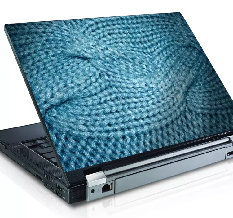 Ull bærbar klistremerke - Tenstickers