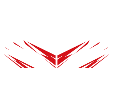 Dynamisk sporty design motorsykkel klistremerke - Tenstickers