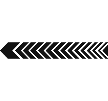 Pildesign motorsykkel klistremerke - Tenstickers