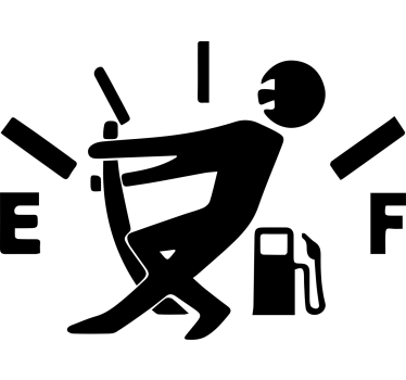 Kjemper for full bensinbilsmerke - Tenstickers