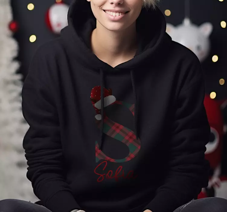 H: HeiHei jule t-skjorte - Tenstickers