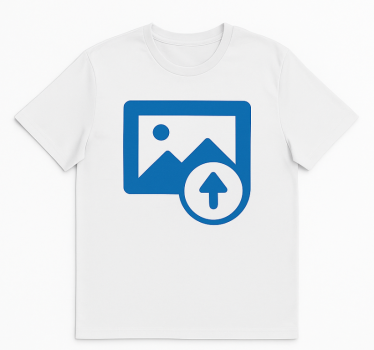 Baby t-shirt baby t-skjorte - Tenstickers