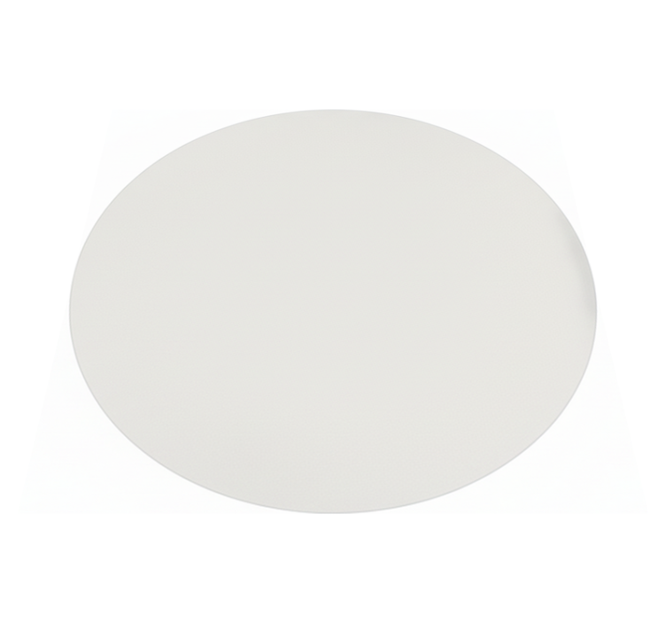 Enkel "skydanser" vinyl teppe stue - Tenstickers